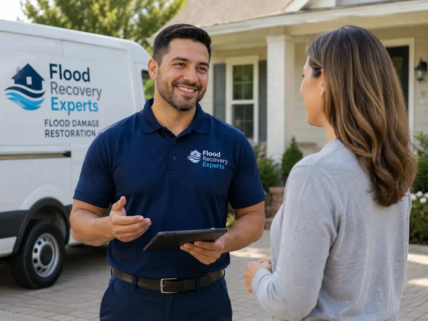 Flood Damage Cleanup Woonsocket, RI FAQs