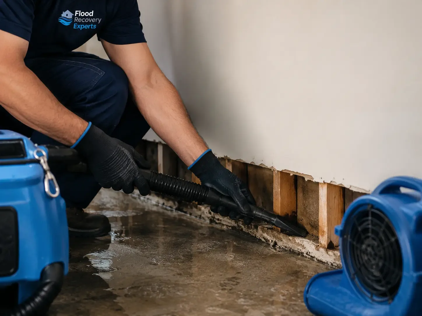 Why choose Flood Damage Cleanup in Woonsocket, RI